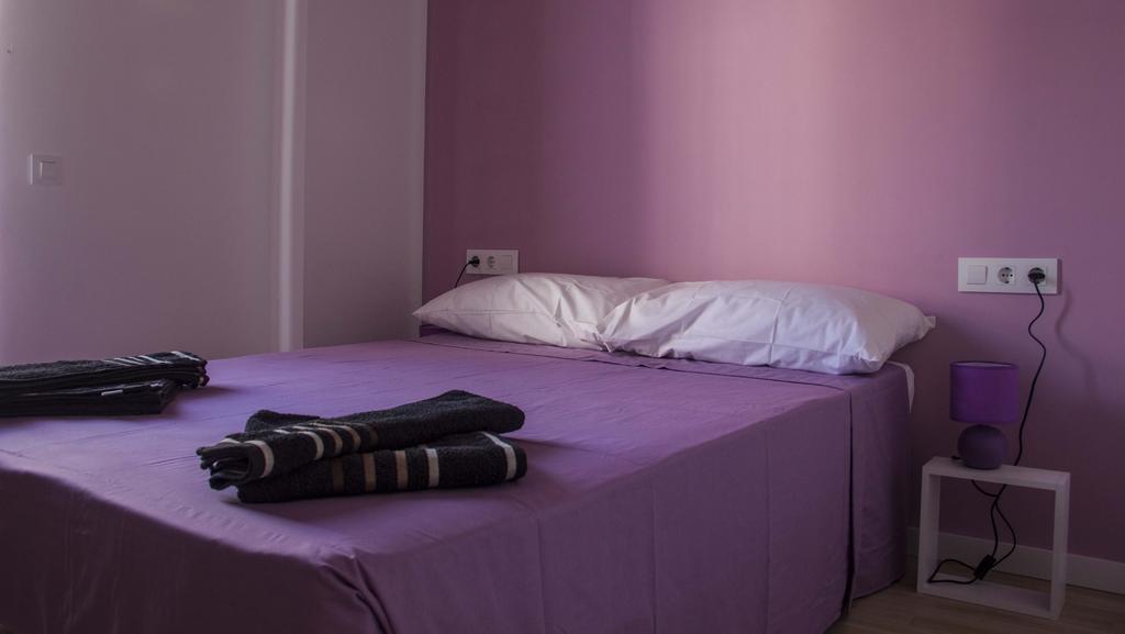 Colors Rooms Valencia Ngoại thất bức ảnh