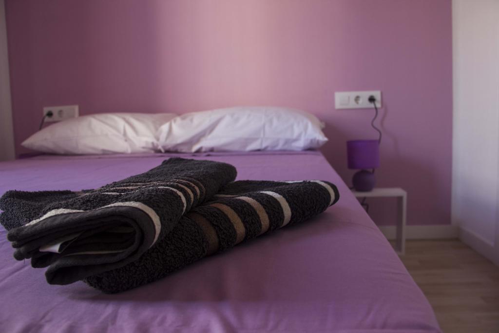 Colors Rooms Valencia Phòng bức ảnh