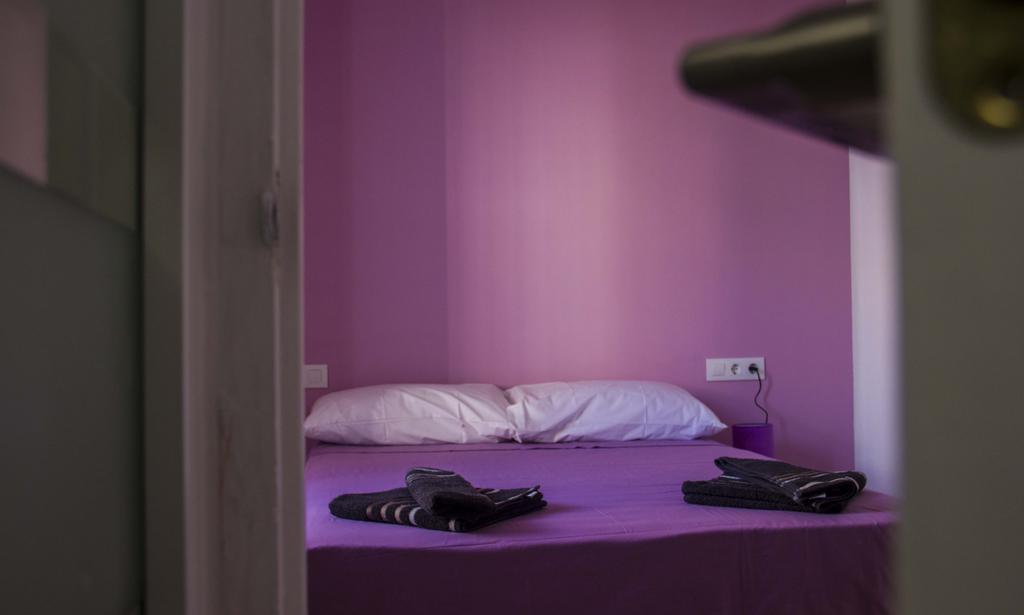 Colors Rooms Valencia Ngoại thất bức ảnh