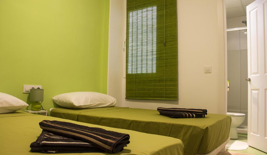 Colors Rooms Valencia Phòng bức ảnh