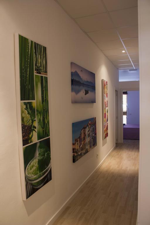Colors Rooms Valencia Ngoại thất bức ảnh