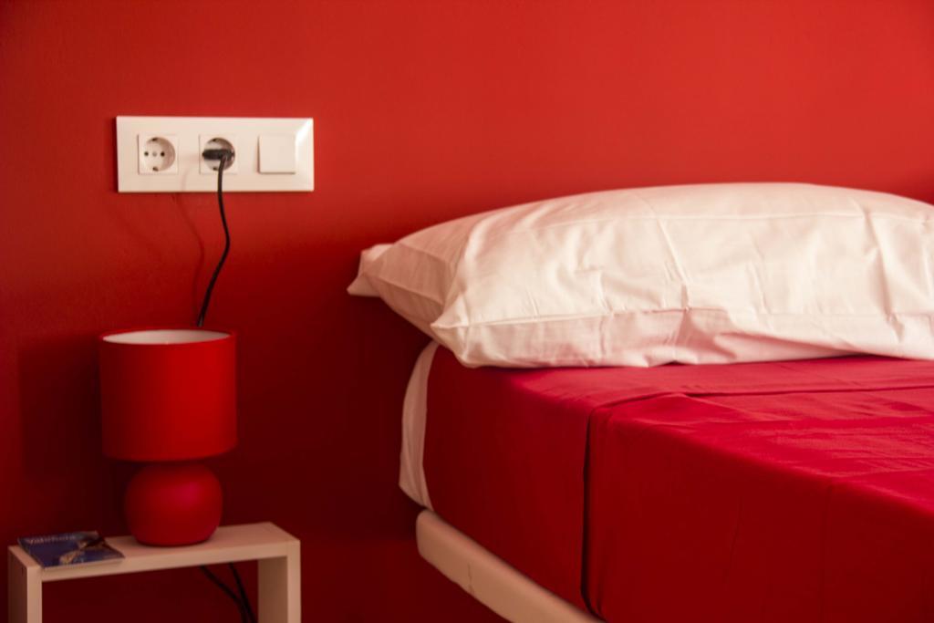 Colors Rooms Valencia Phòng bức ảnh