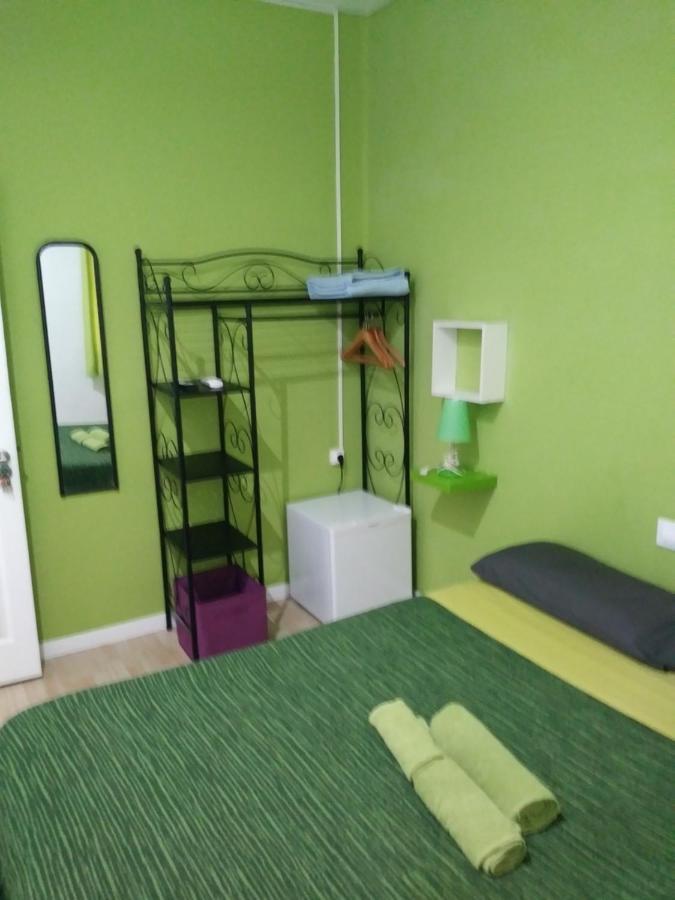 Colors Rooms Valencia Ngoại thất bức ảnh
