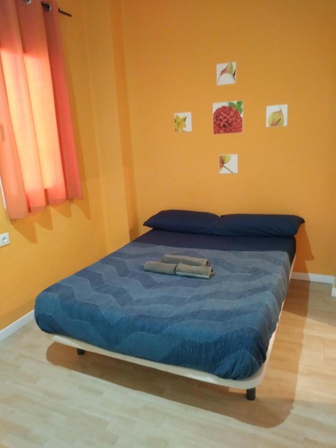 Colors Rooms Valencia Ngoại thất bức ảnh