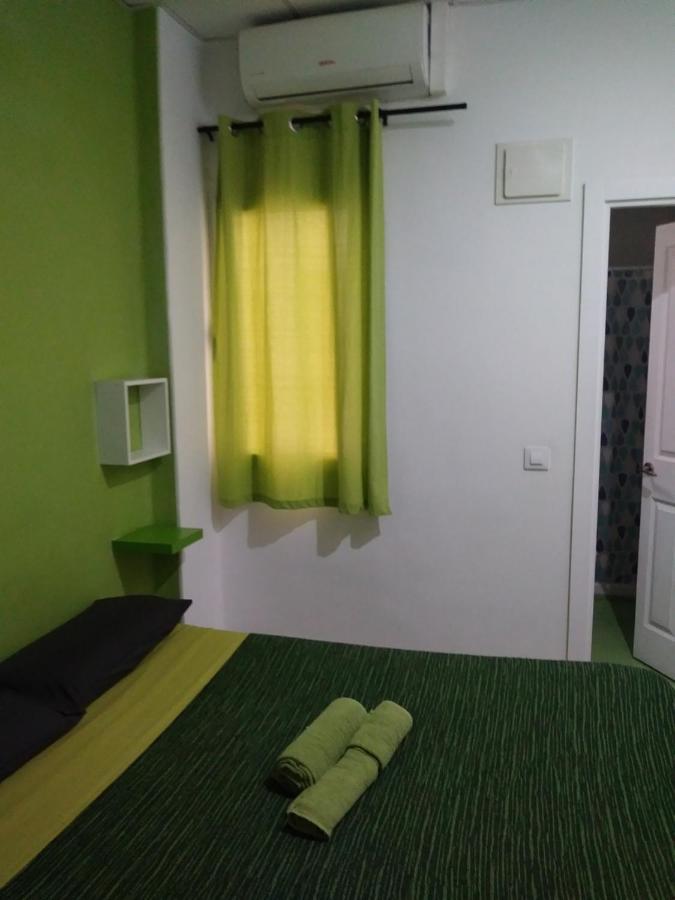 Colors Rooms Valencia Ngoại thất bức ảnh