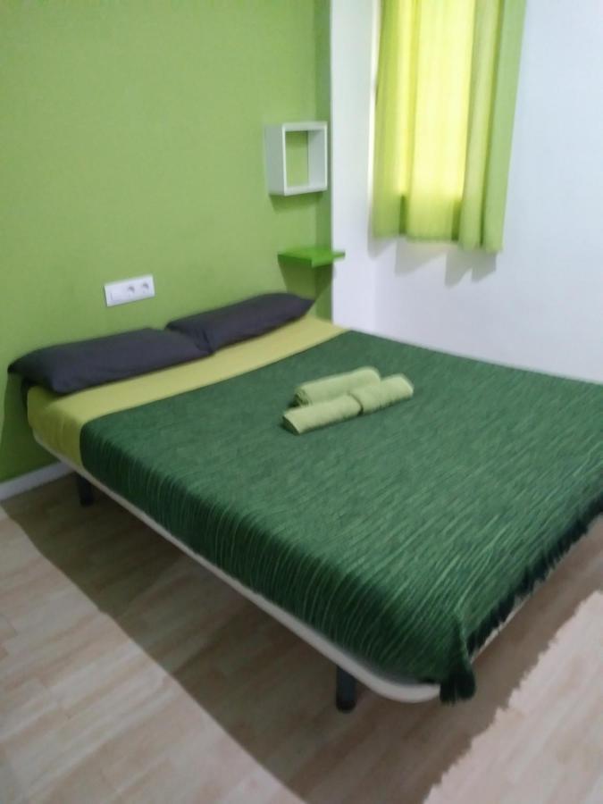 Colors Rooms Valencia Ngoại thất bức ảnh